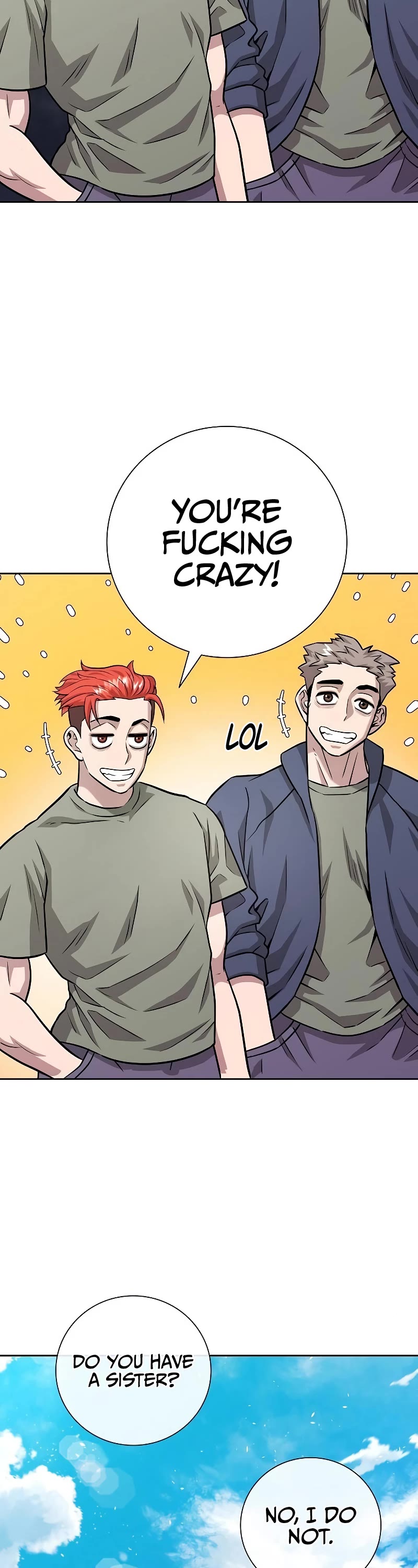 The Dark Mage's Return to Enlistment chapter 8 page 44