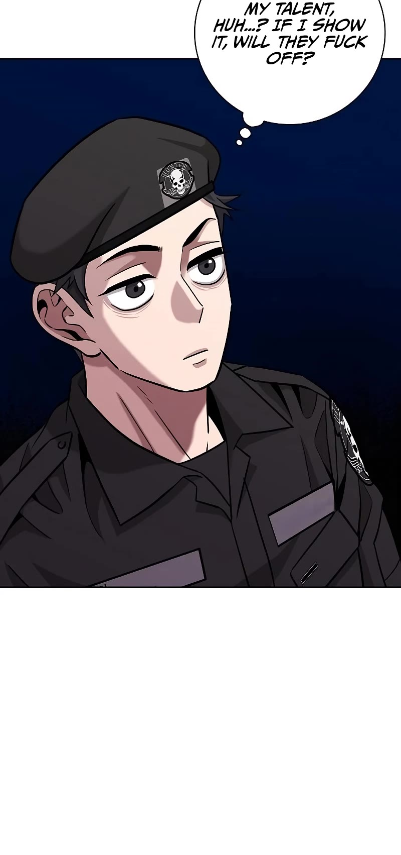 The Dark Mage's Return to Enlistment chapter 8 page 46