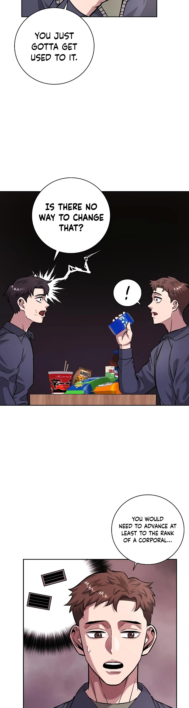 The Dark Mage's Return to Enlistment chapter 9 page 15