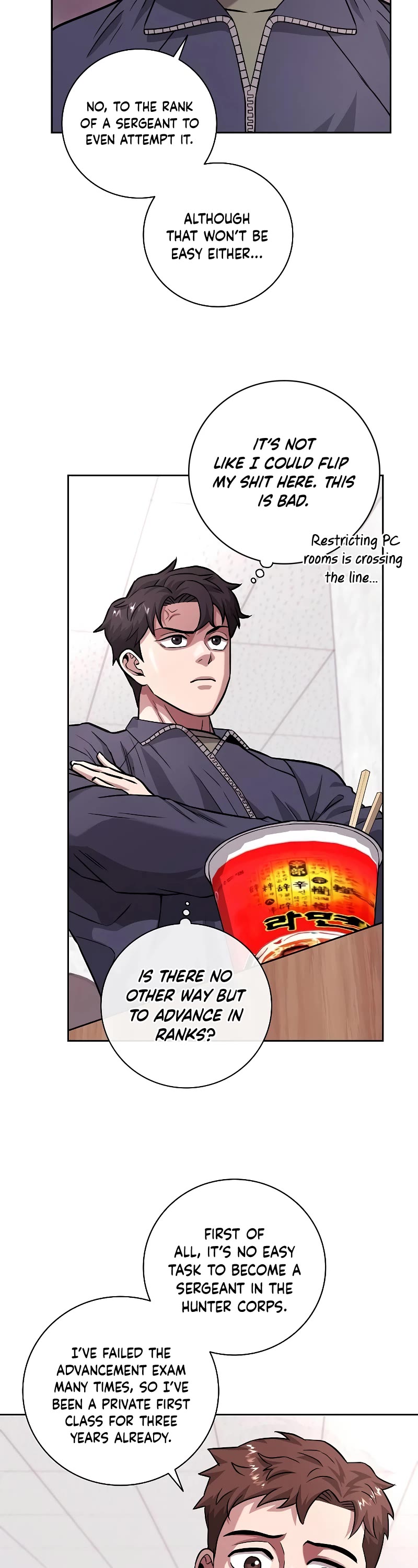 The Dark Mage's Return to Enlistment chapter 9 page 16