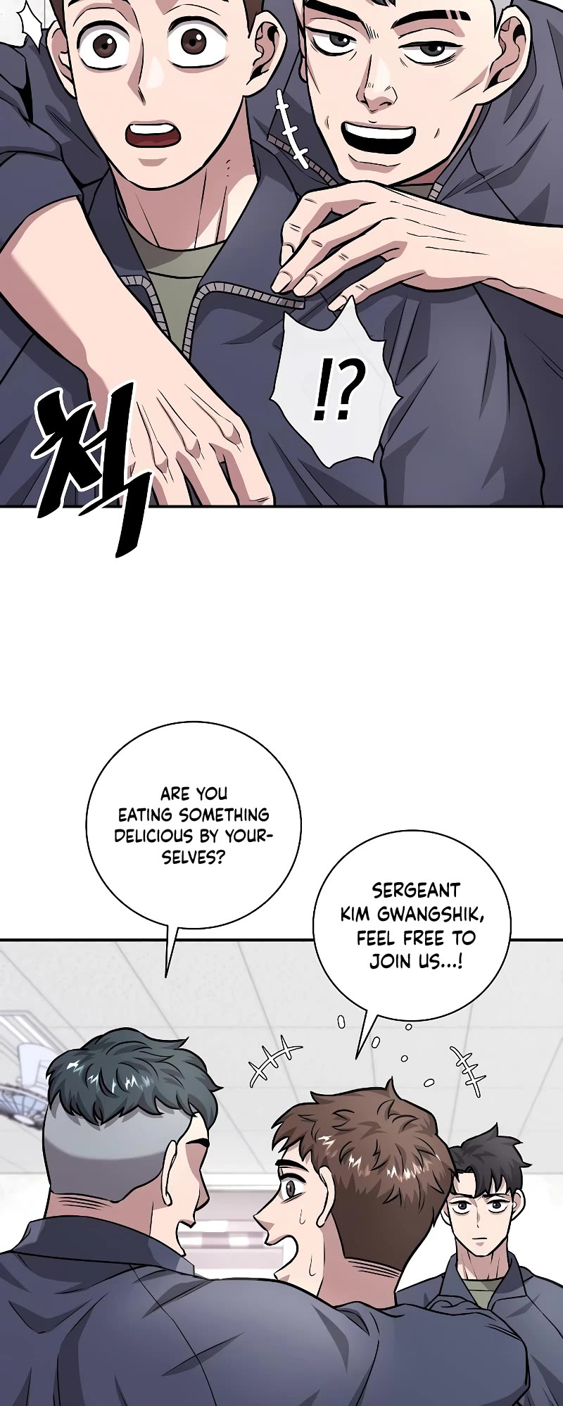 The Dark Mage's Return to Enlistment chapter 9 page 18