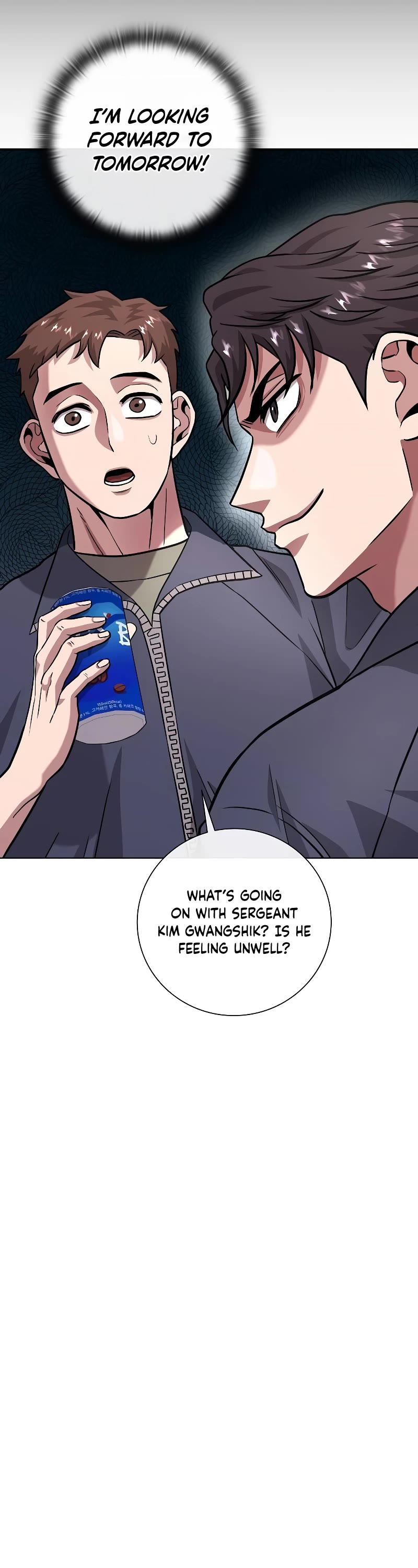 The Dark Mage's Return to Enlistment chapter 9 page 32