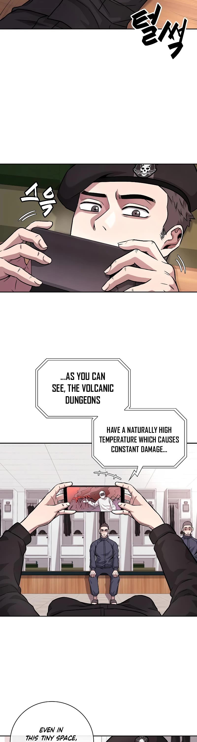 The Dark Mage's Return to Enlistment chapter 9 page 5