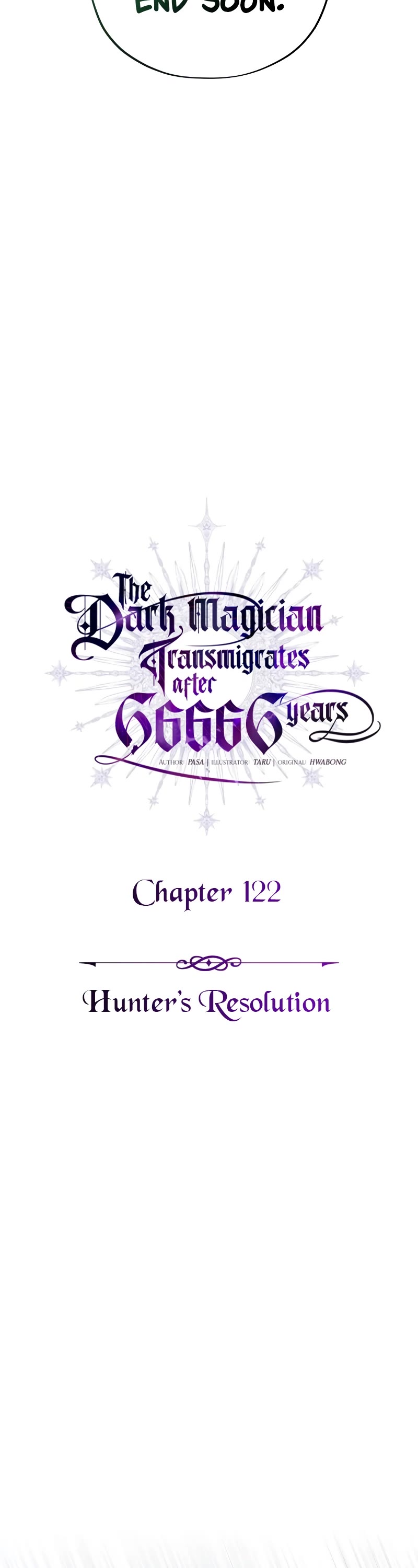 The Dark Magician Transmigrates After 66666 Years chapter 122 page 18