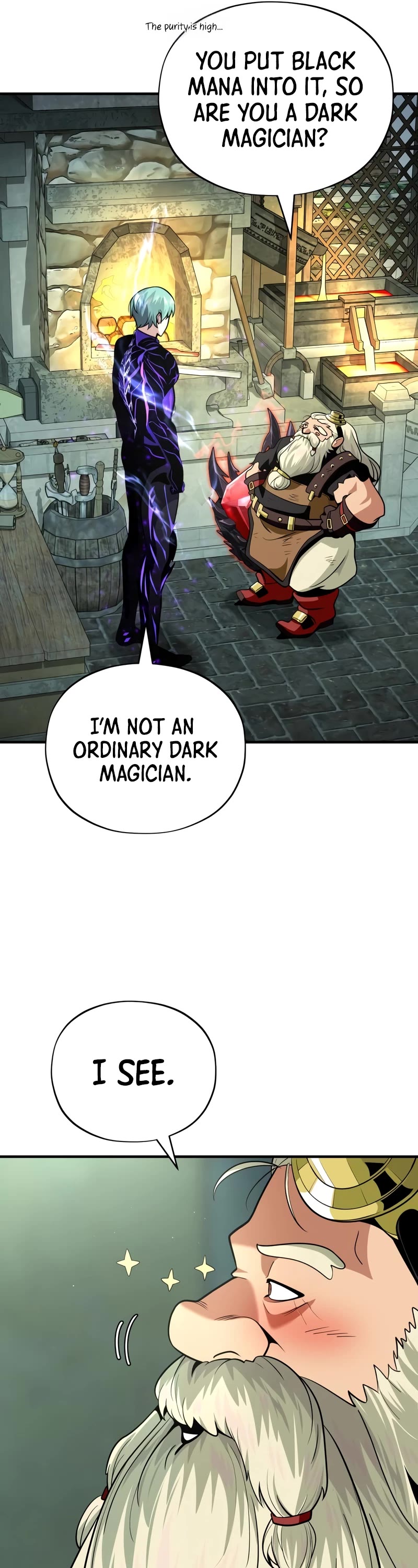 The Dark Magician Transmigrates After 66666 Years chapter 124 page 7