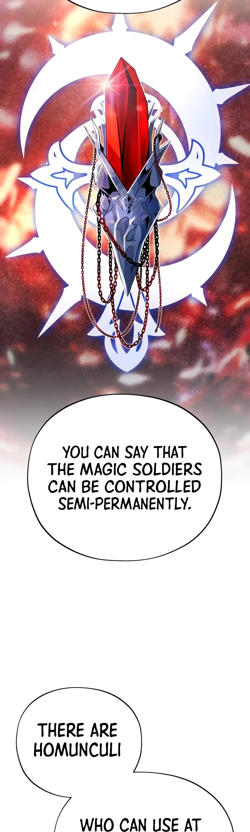 The Dark Magician Transmigrates After 66666 Years chapter 132 page 50