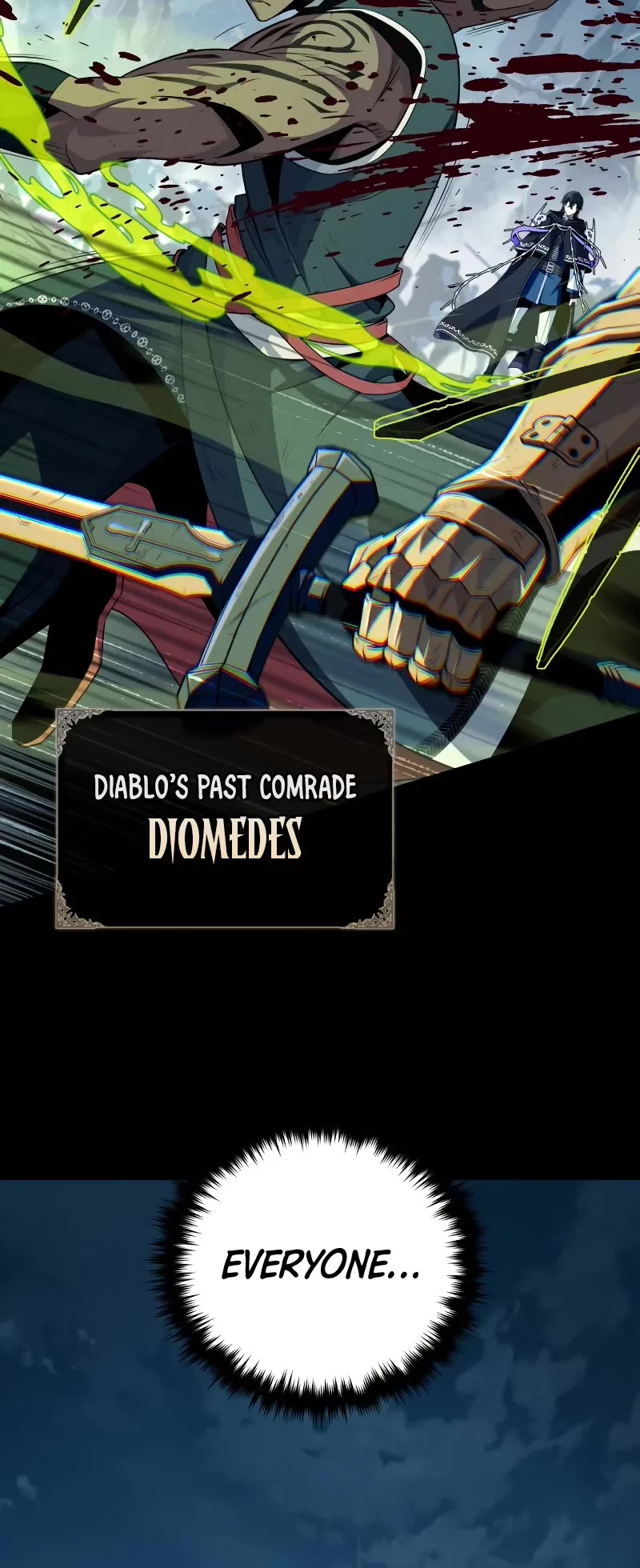 The Dark Magician Transmigrates After 66666 Years chapter 154 page 24