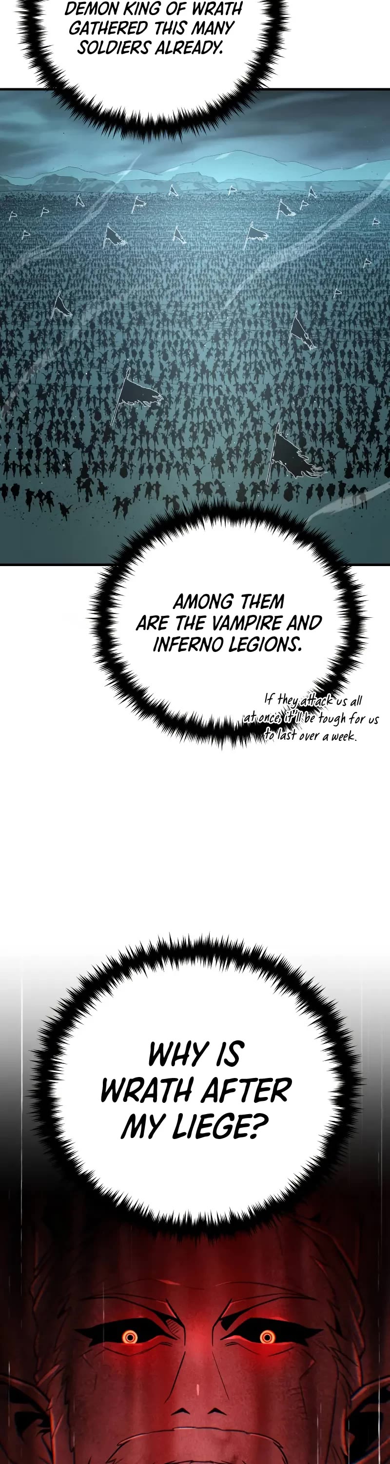 The Dark Magician Transmigrates After 66666 Years chapter 154 page 3