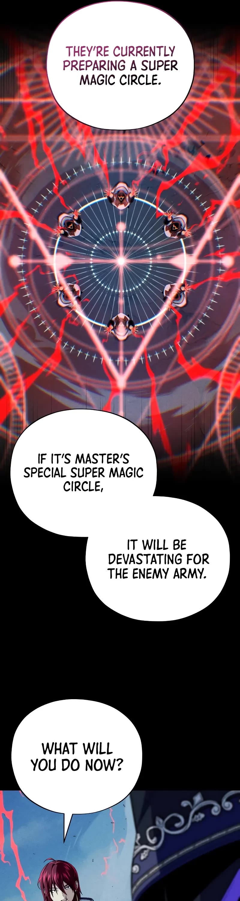 The Dark Magician Transmigrates After 66666 Years chapter 154 page 30