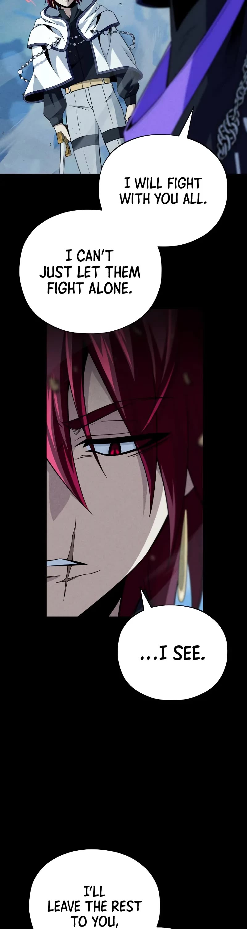 The Dark Magician Transmigrates After 66666 Years chapter 154 page 31