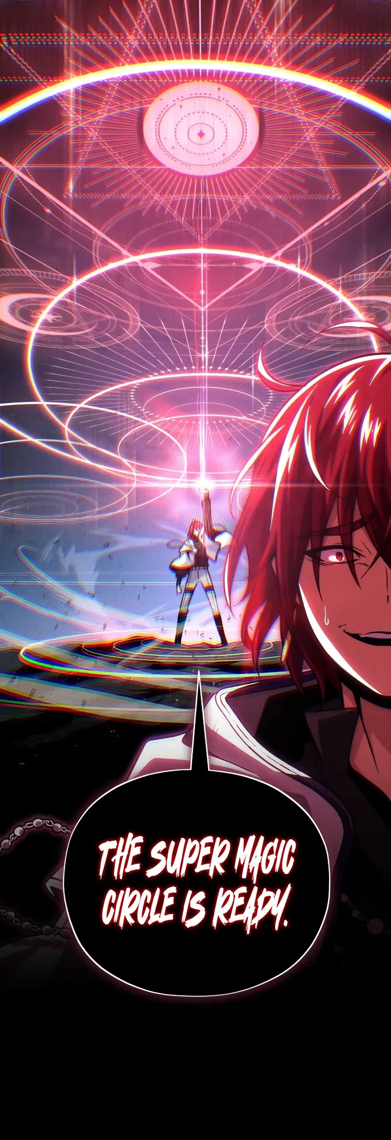 The Dark Magician Transmigrates After 66666 Years chapter 154 page 39