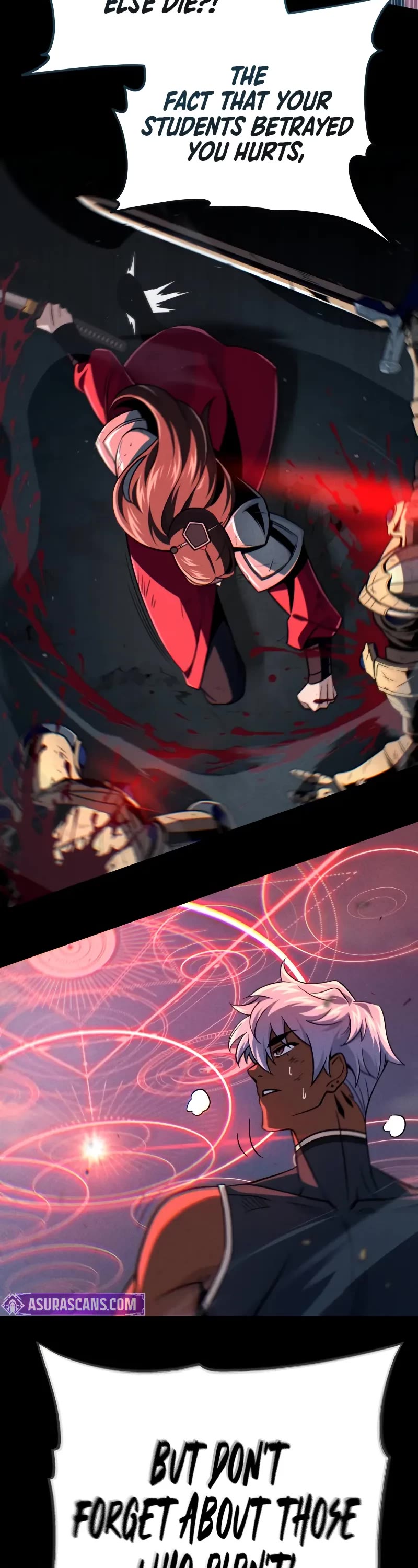 The Dark Magician Transmigrates After 66666 Years chapter 154 page 41