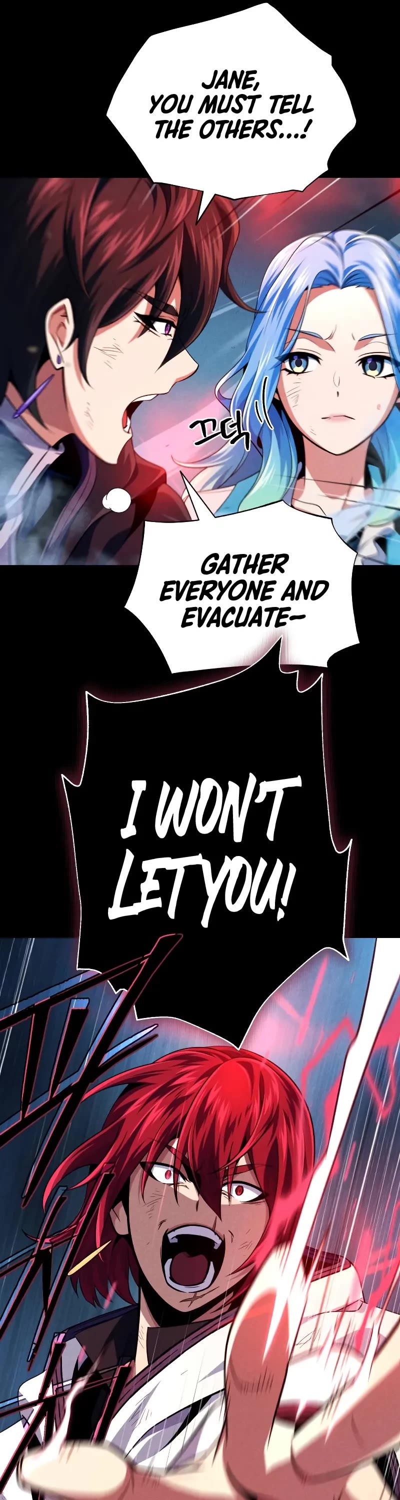 The Dark Magician Transmigrates After 66666 Years chapter 154 page 44