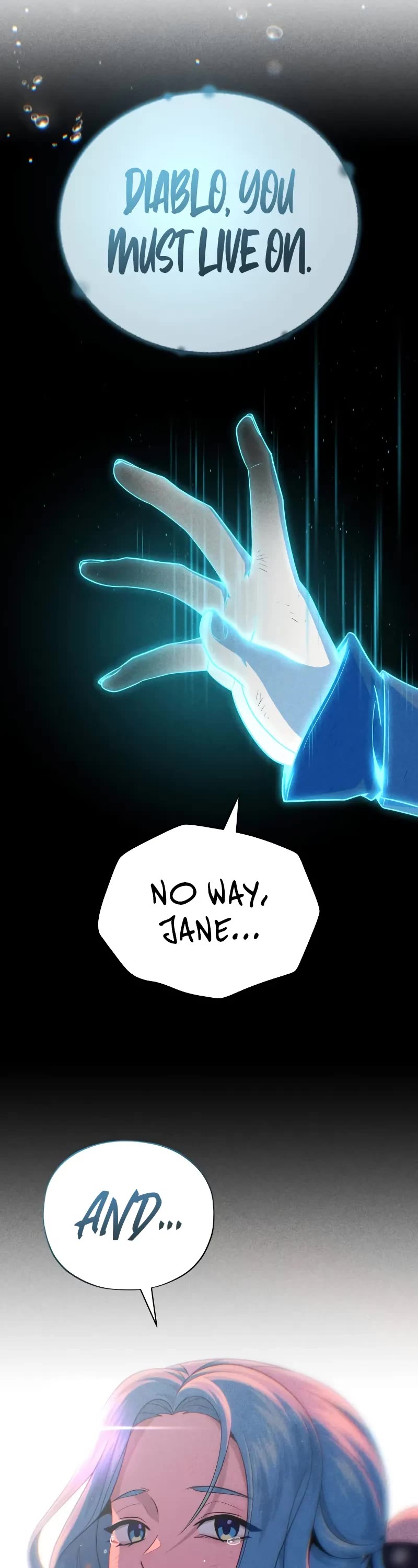 The Dark Magician Transmigrates After 66666 Years chapter 154 page 49