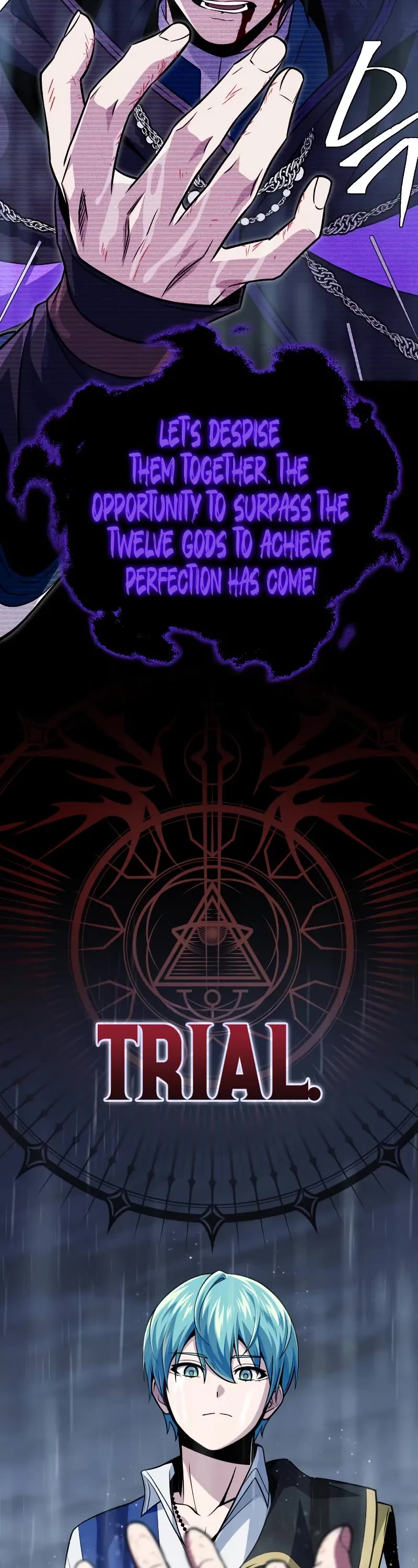 The Dark Magician Transmigrates After 66666 Years chapter 154 page 55