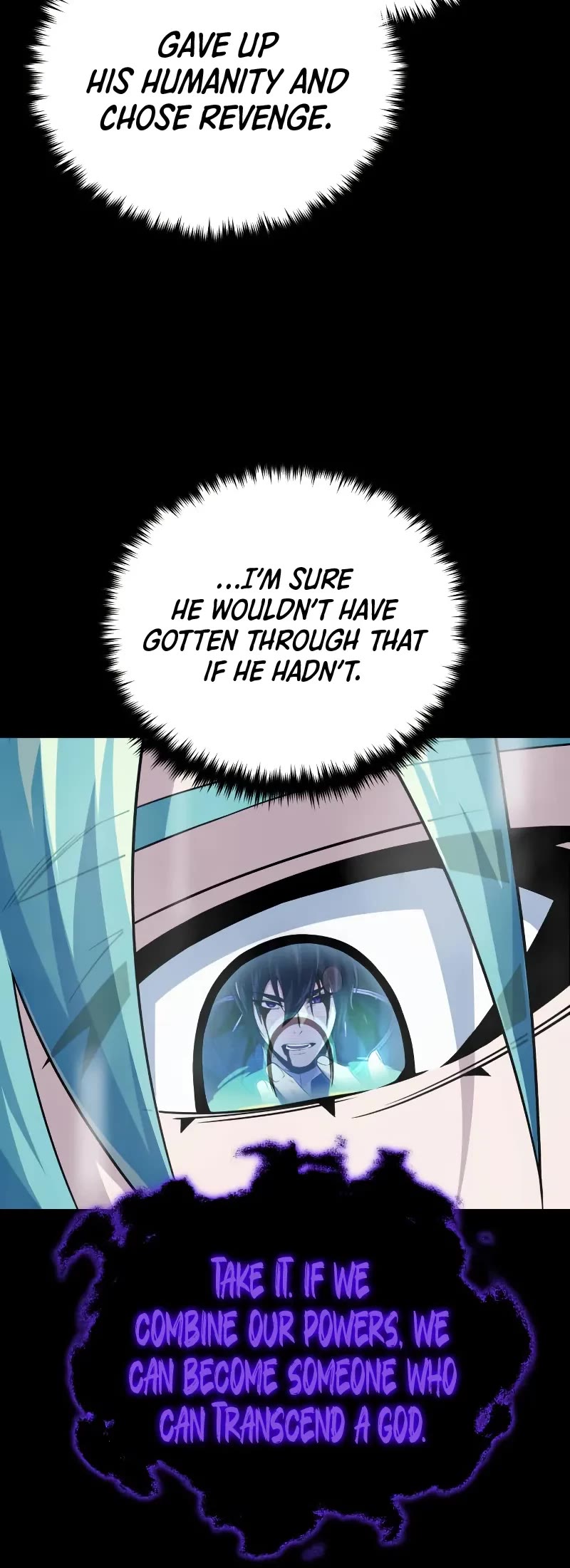 The Dark Magician Transmigrates After 66666 Years chapter 154 page 57