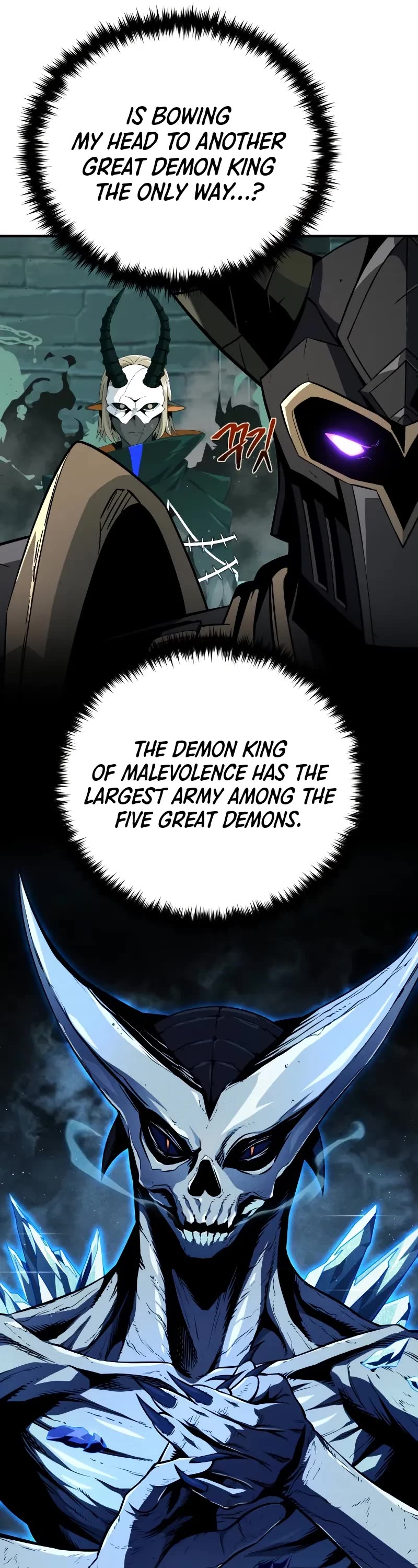 The Dark Magician Transmigrates After 66666 Years chapter 154 page 6