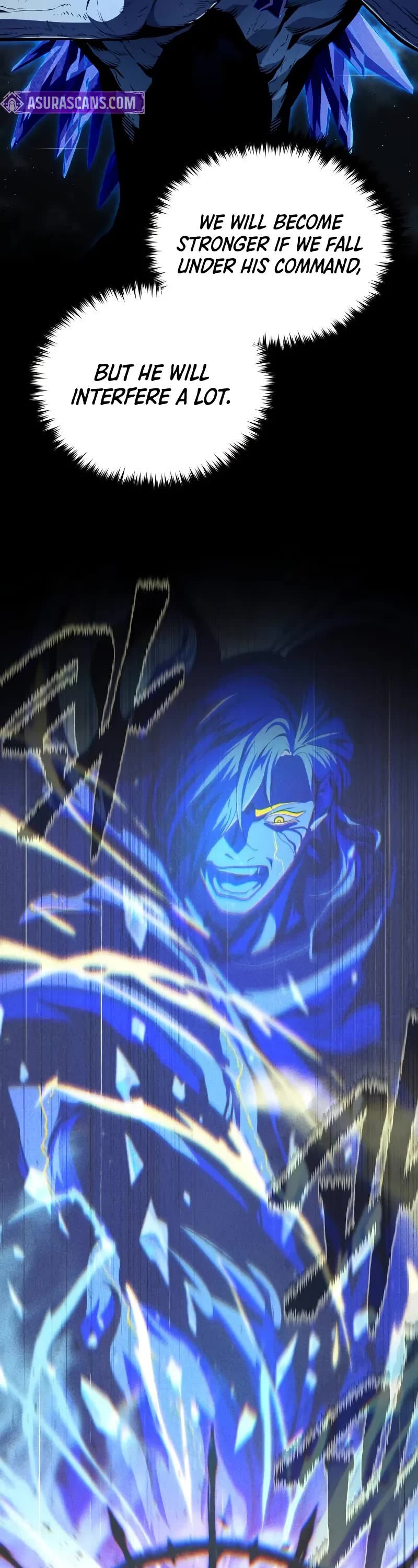 The Dark Magician Transmigrates After 66666 Years chapter 154 page 7