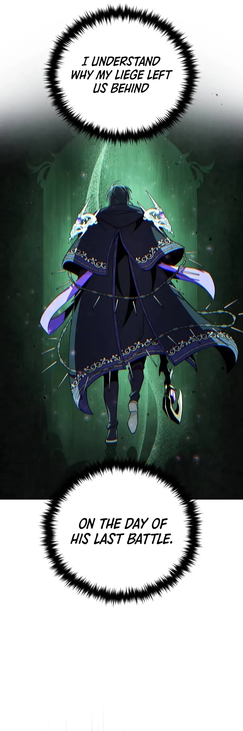 The Dark Magician Transmigrates After 66666 Years chapter 154 page 9