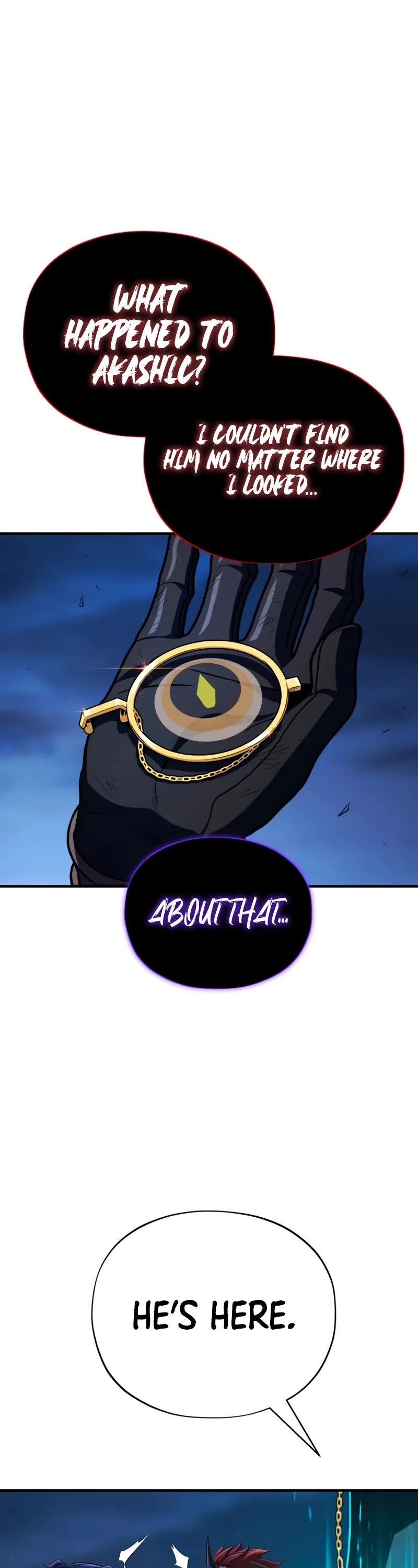 The Dark Magician Transmigrates After 66666 Years chapter 160 page 2