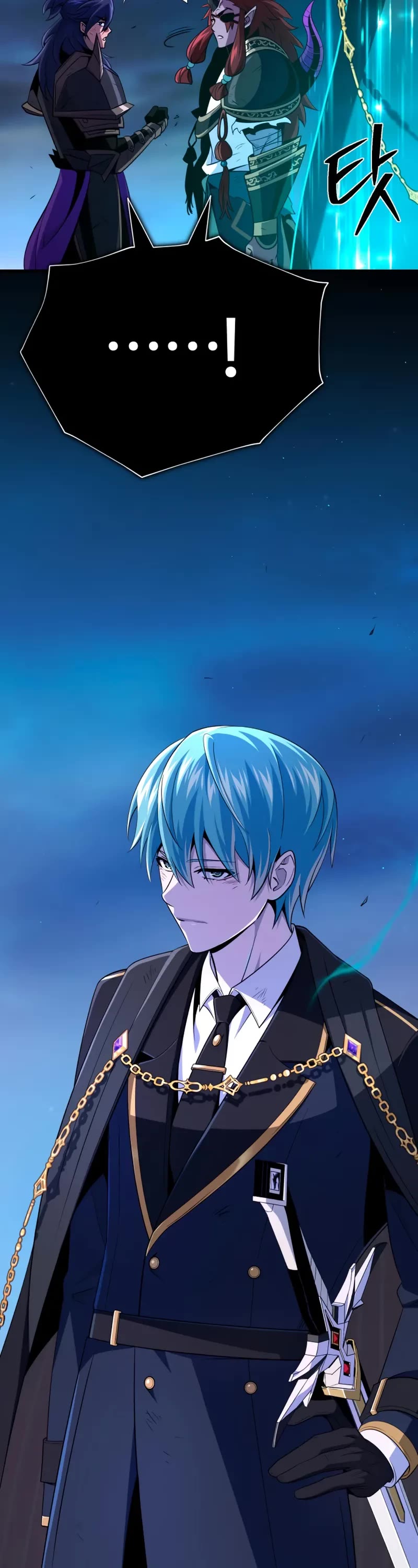 The Dark Magician Transmigrates After 66666 Years chapter 160 page 3