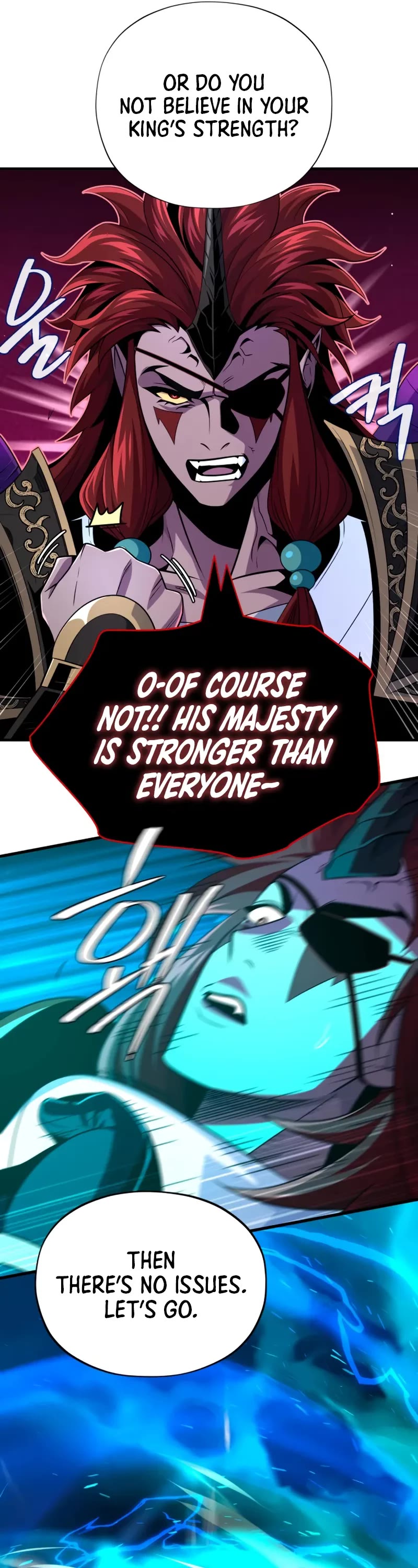 The Dark Magician Transmigrates After 66666 Years chapter 160 page 32