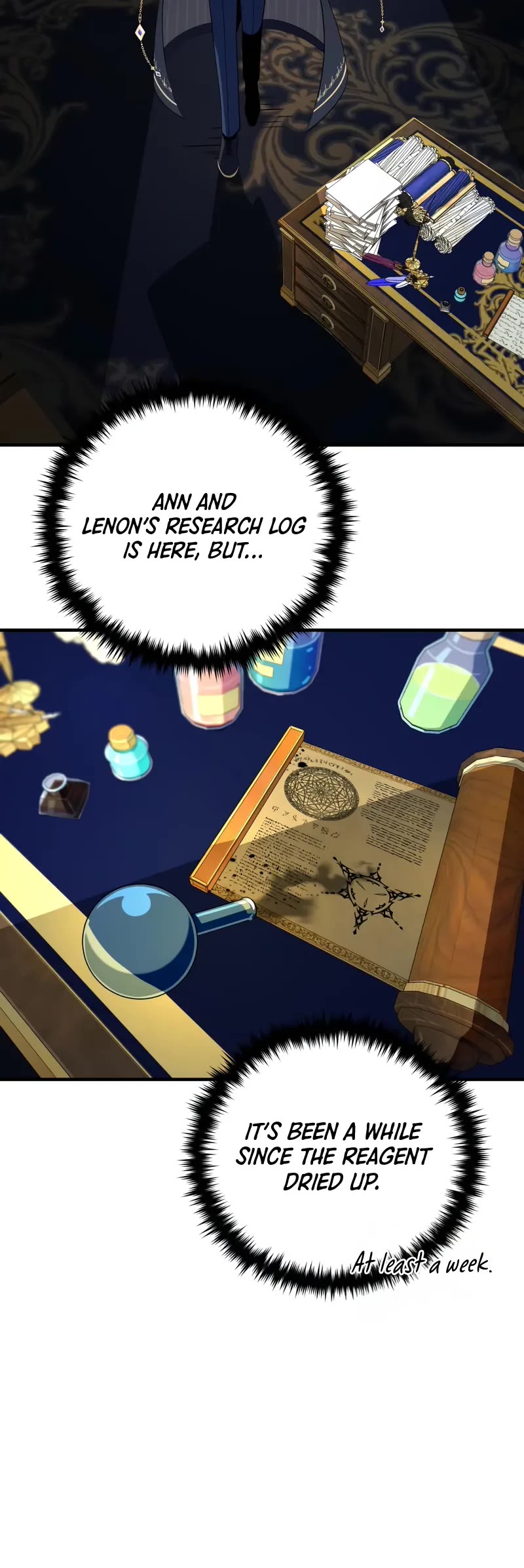 The Dark Magician Transmigrates After 66666 Years chapter 161 page 11