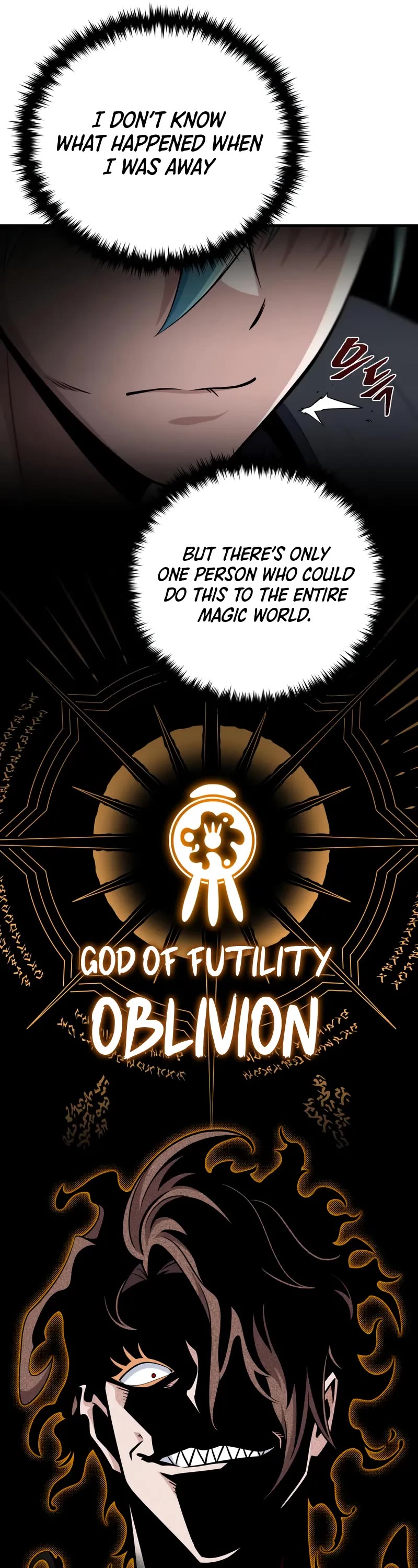 The Dark Magician Transmigrates After 66666 Years chapter 161 page 12