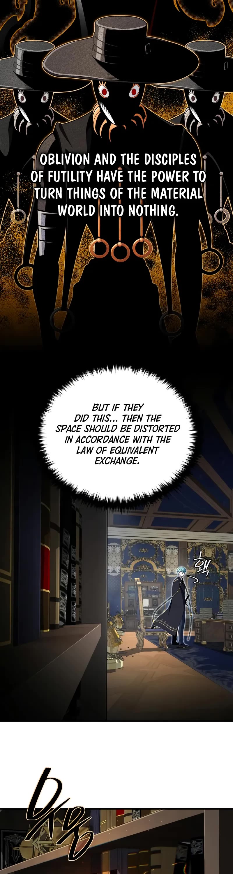 The Dark Magician Transmigrates After 66666 Years chapter 161 page 13