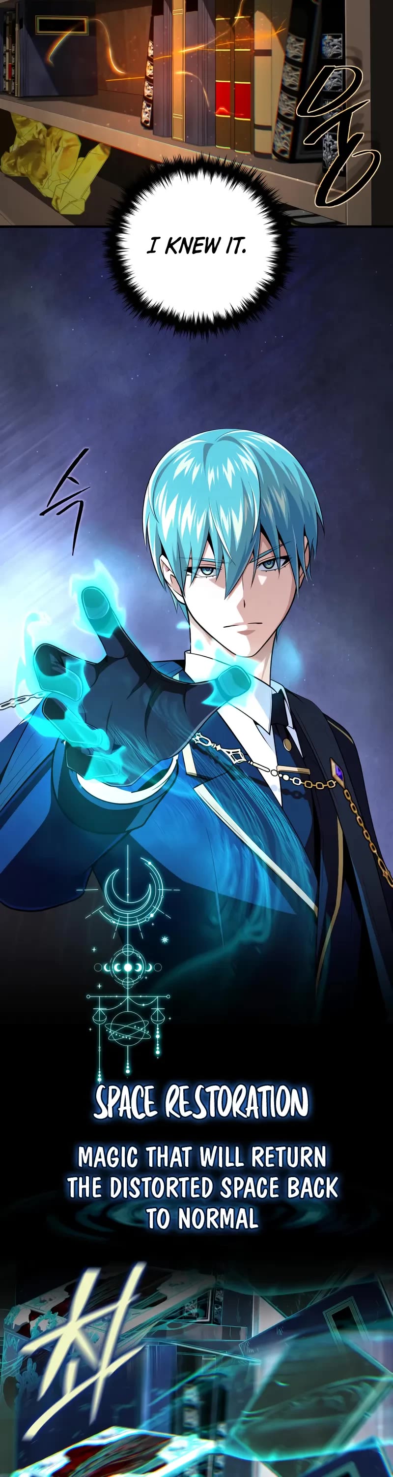 The Dark Magician Transmigrates After 66666 Years chapter 161 page 14