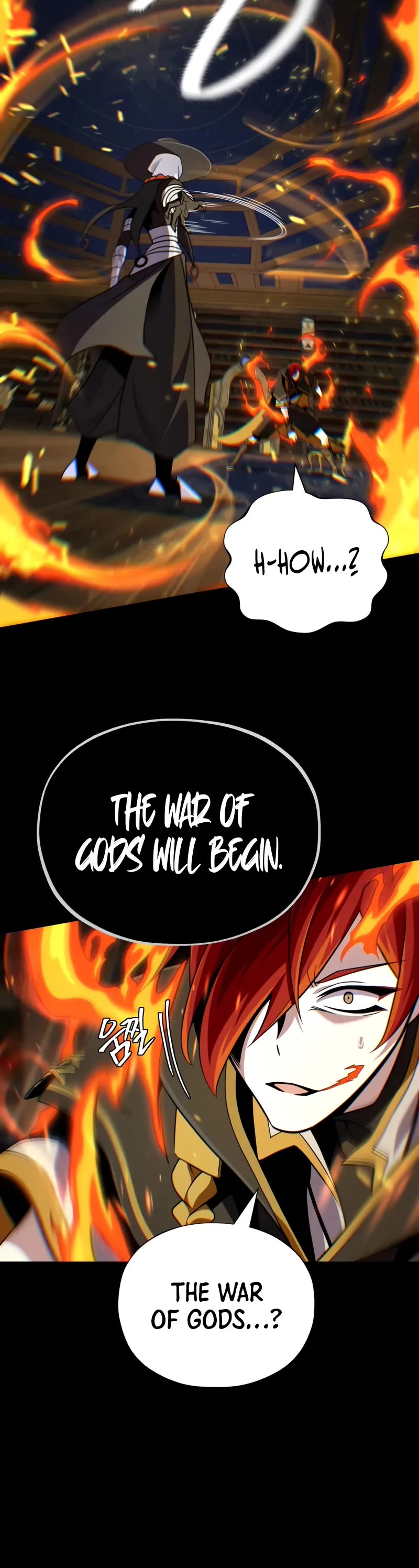 The Dark Magician Transmigrates After 66666 Years chapter 161 page 21