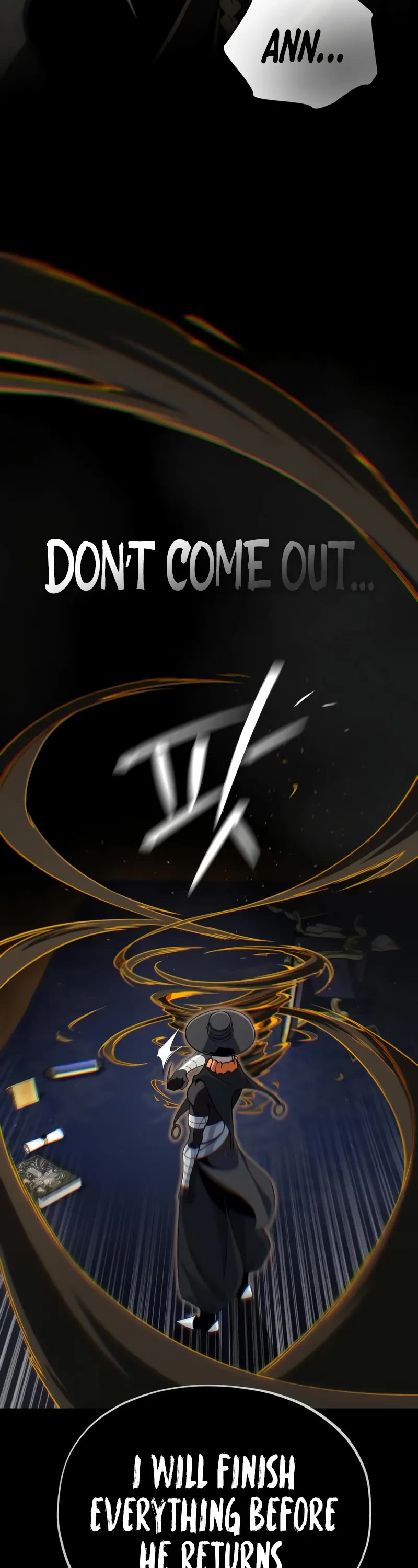 The Dark Magician Transmigrates After 66666 Years chapter 161 page 24