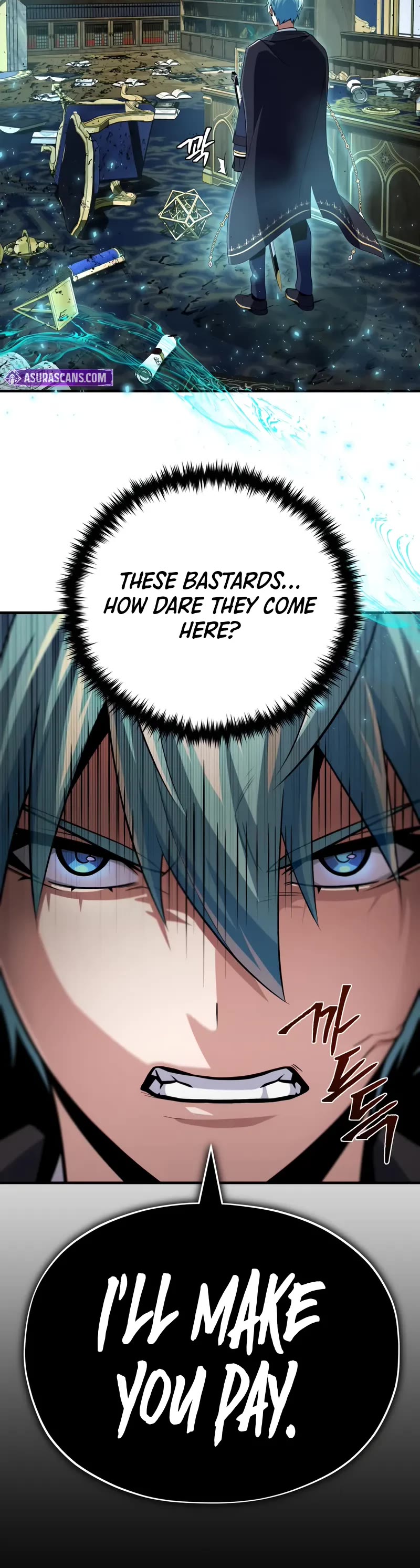 The Dark Magician Transmigrates After 66666 Years chapter 161 page 26