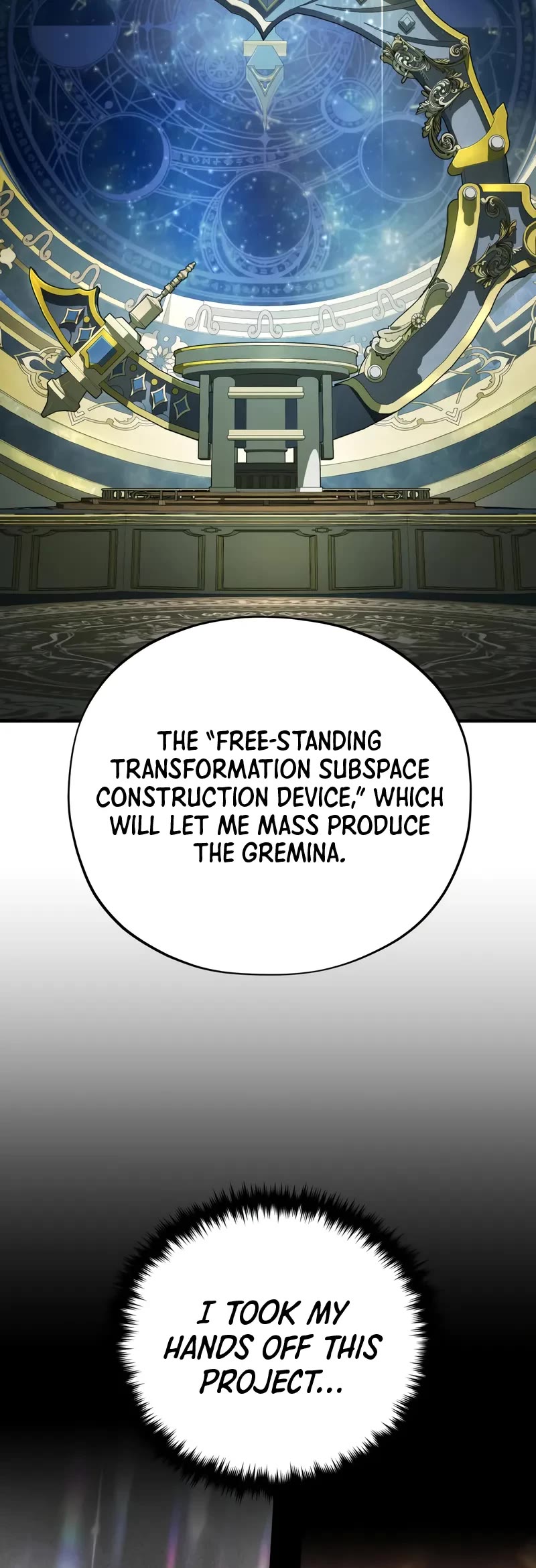 The Dark Magician Transmigrates After 66666 Years chapter 161 page 30