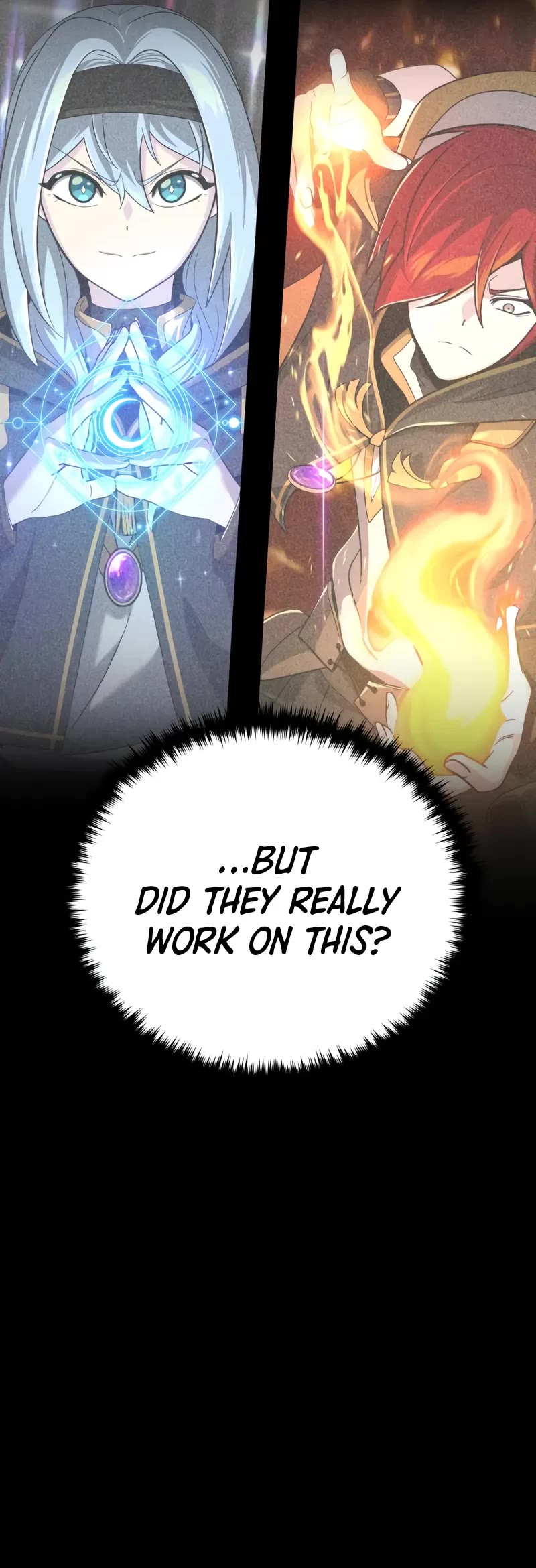 The Dark Magician Transmigrates After 66666 Years chapter 161 page 31