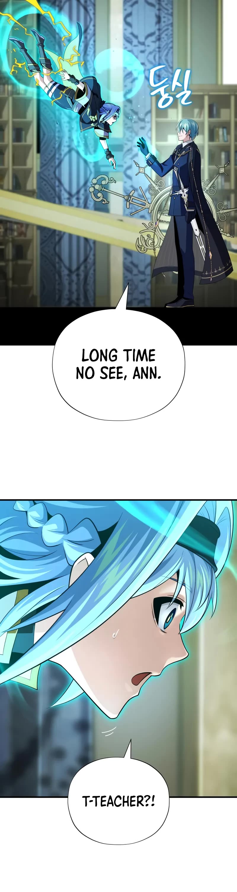 The Dark Magician Transmigrates After 66666 Years chapter 161 page 34