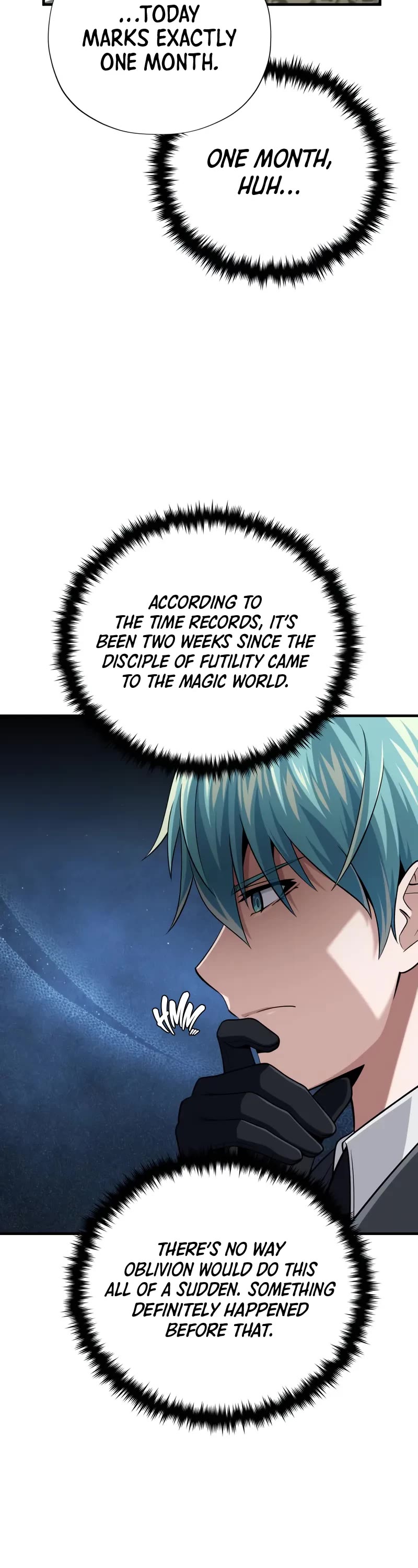 The Dark Magician Transmigrates After 66666 Years chapter 161 page 36