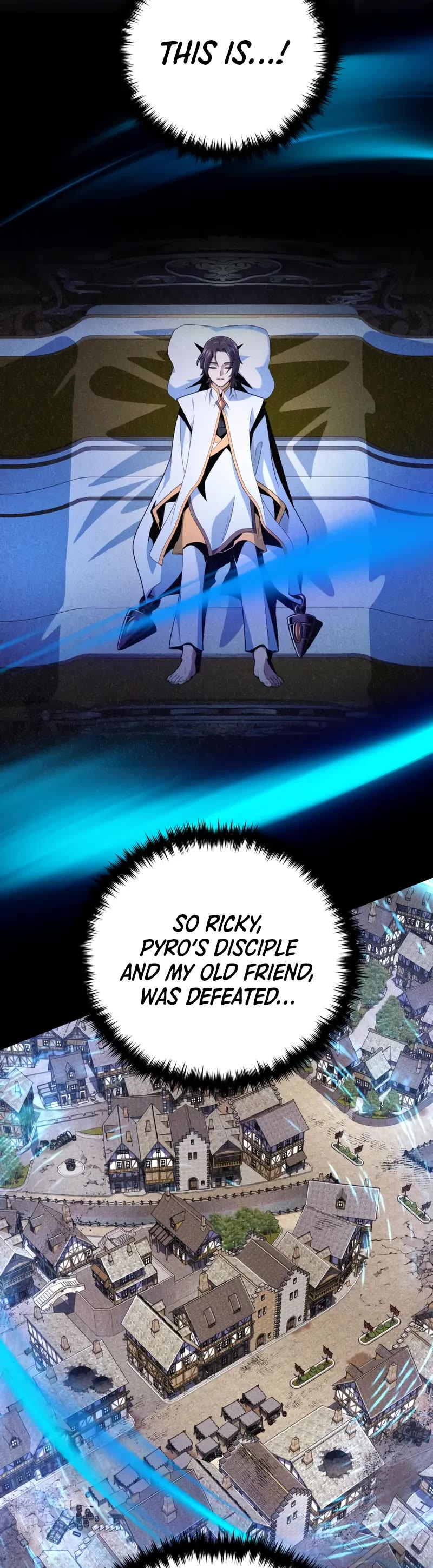 The Dark Magician Transmigrates After 66666 Years chapter 161 page 40