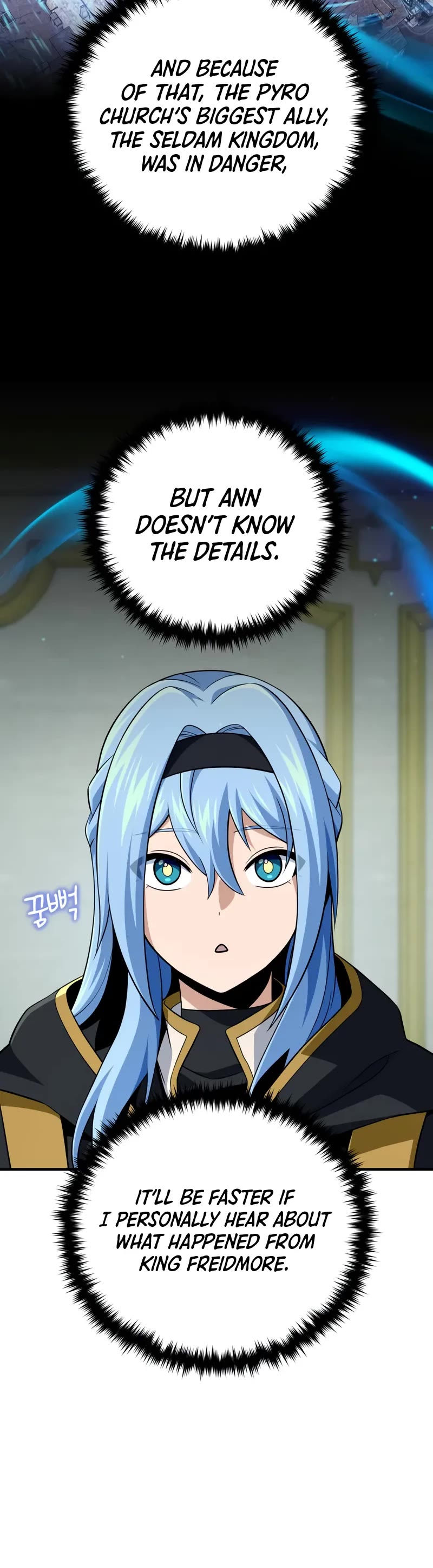 The Dark Magician Transmigrates After 66666 Years chapter 161 page 41