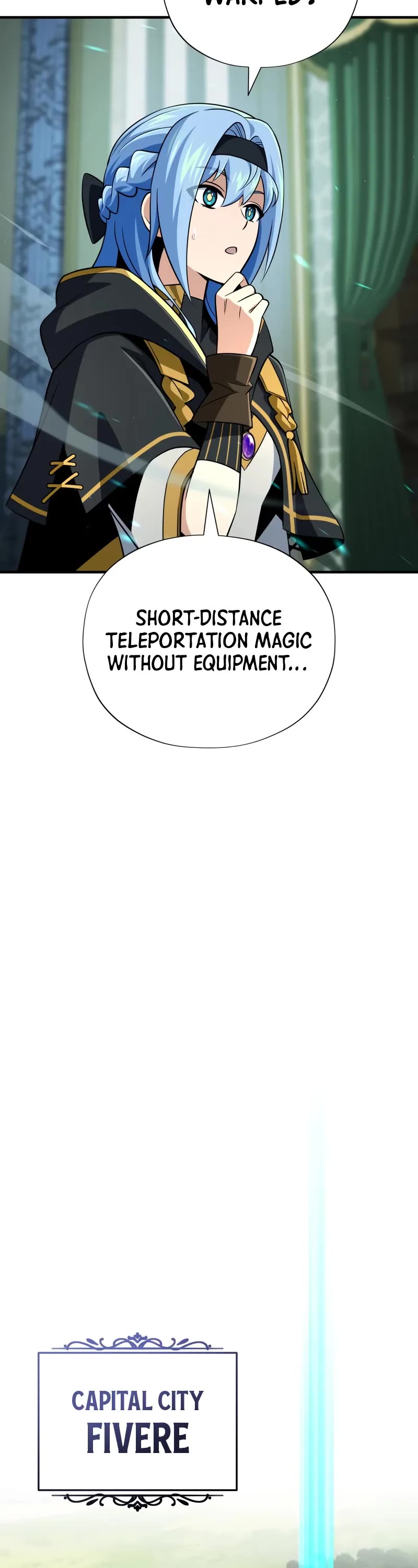 The Dark Magician Transmigrates After 66666 Years chapter 161 page 44