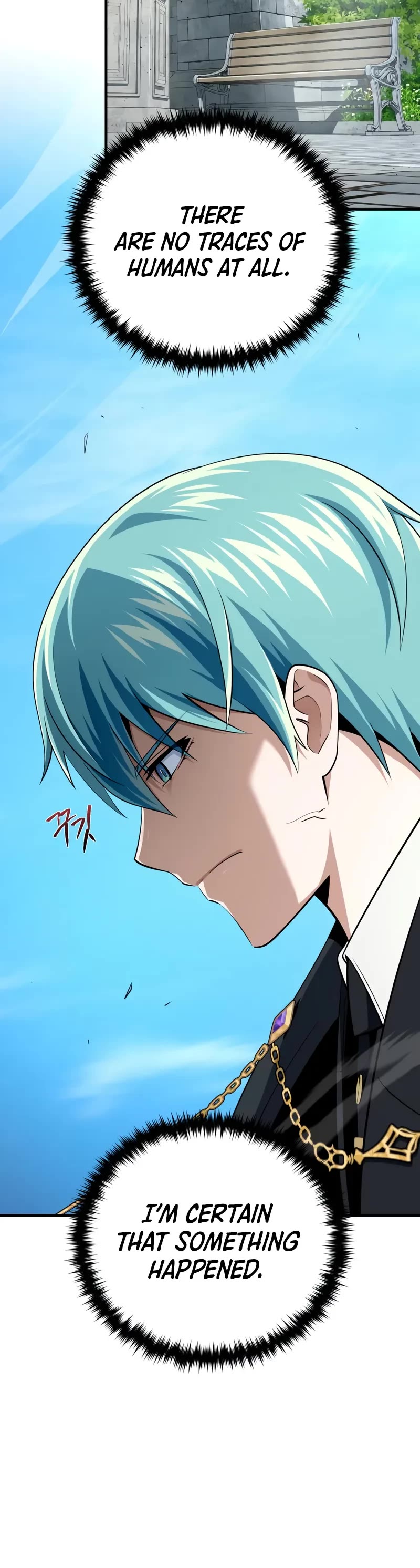 The Dark Magician Transmigrates After 66666 Years chapter 161 page 5