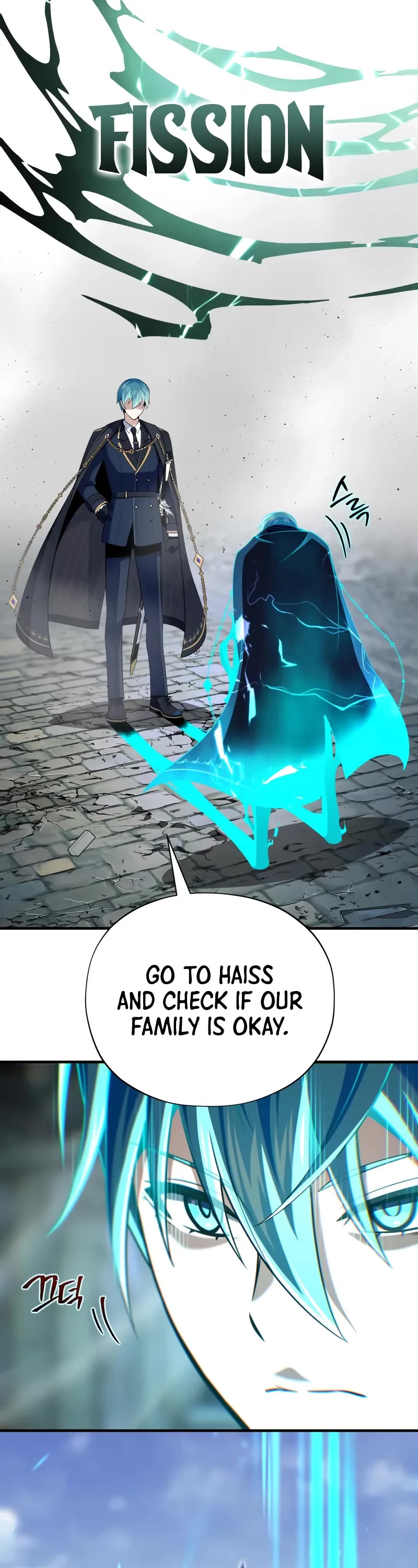 The Dark Magician Transmigrates After 66666 Years chapter 161 page 50