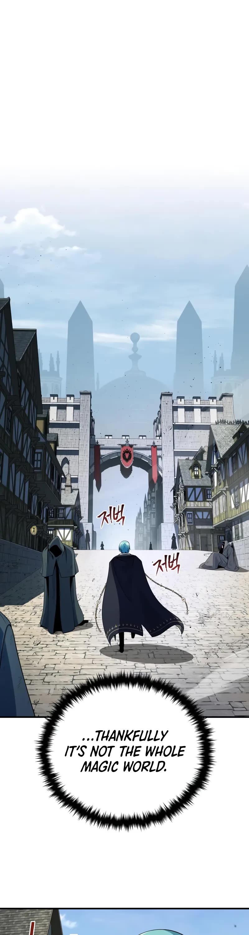 The Dark Magician Transmigrates After 66666 Years chapter 161 page 52