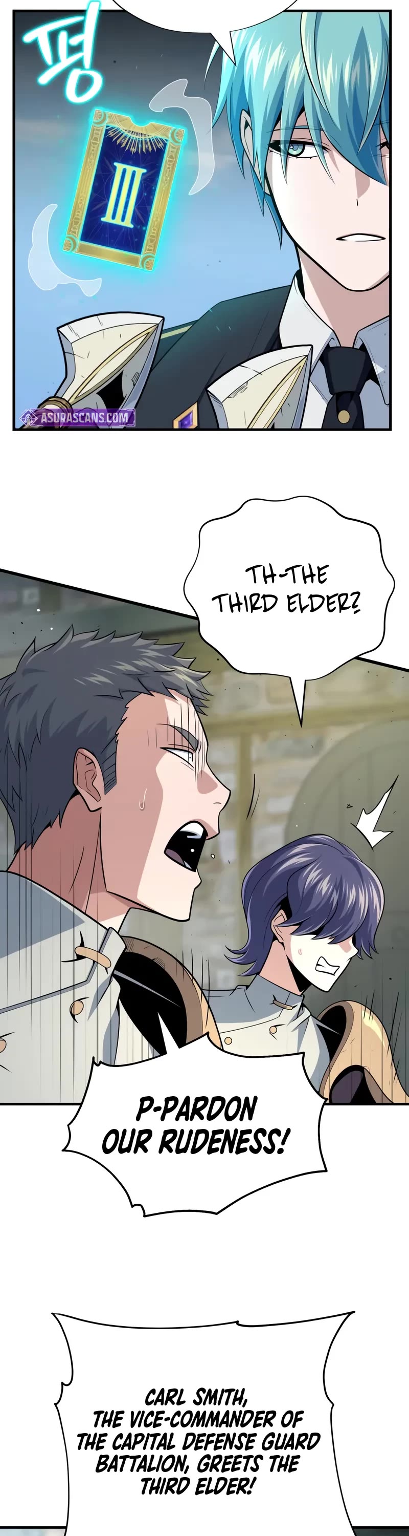 The Dark Magician Transmigrates After 66666 Years chapter 161 page 54