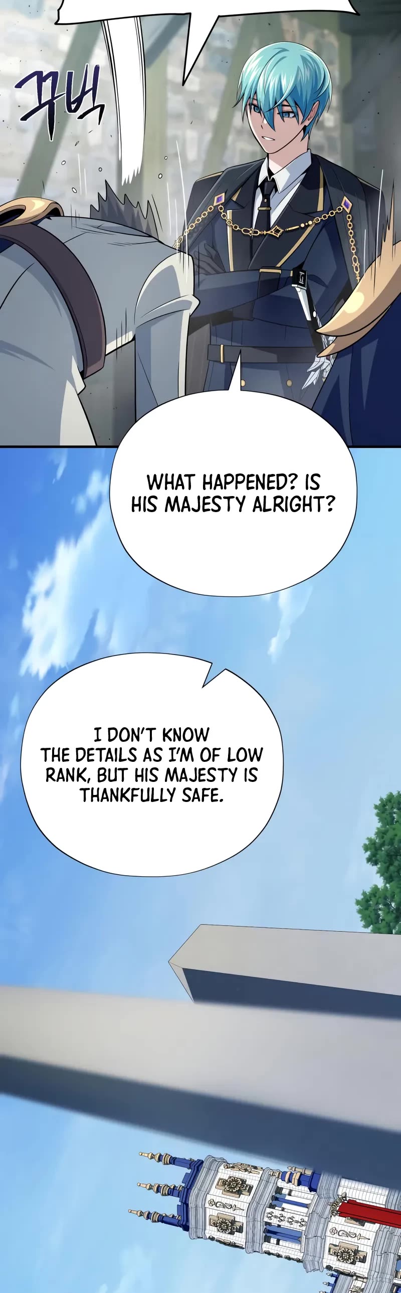 The Dark Magician Transmigrates After 66666 Years chapter 161 page 55