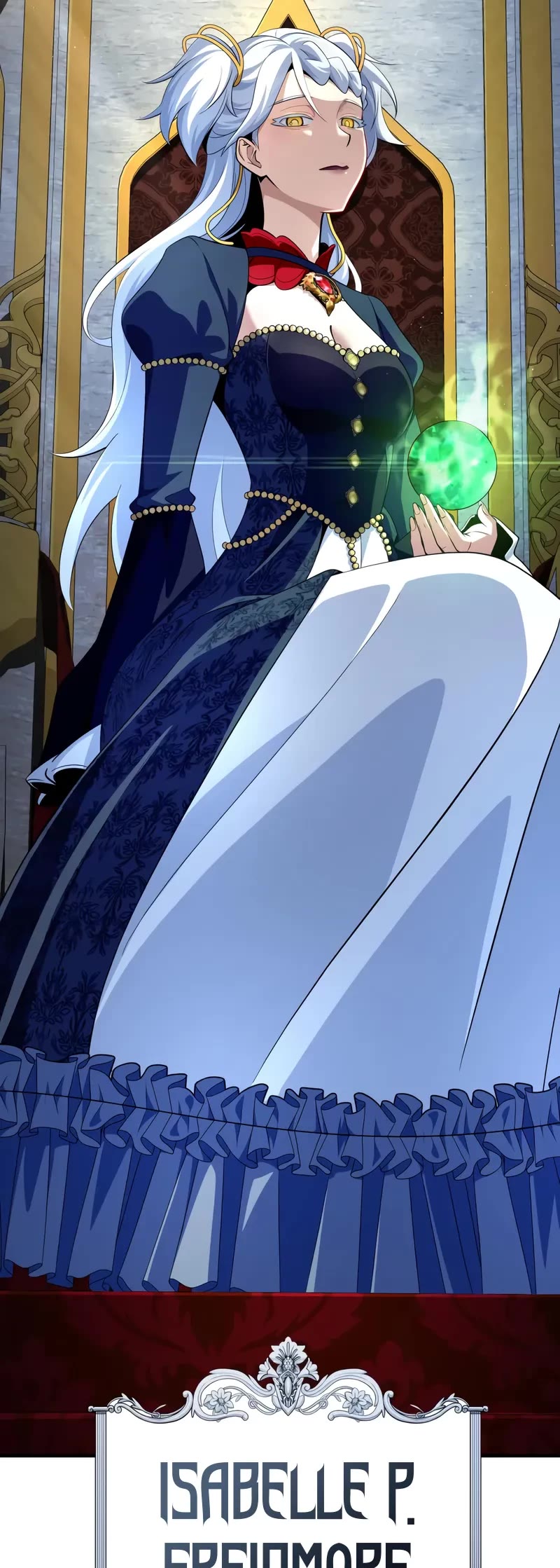 The Dark Magician Transmigrates After 66666 Years chapter 161 page 59