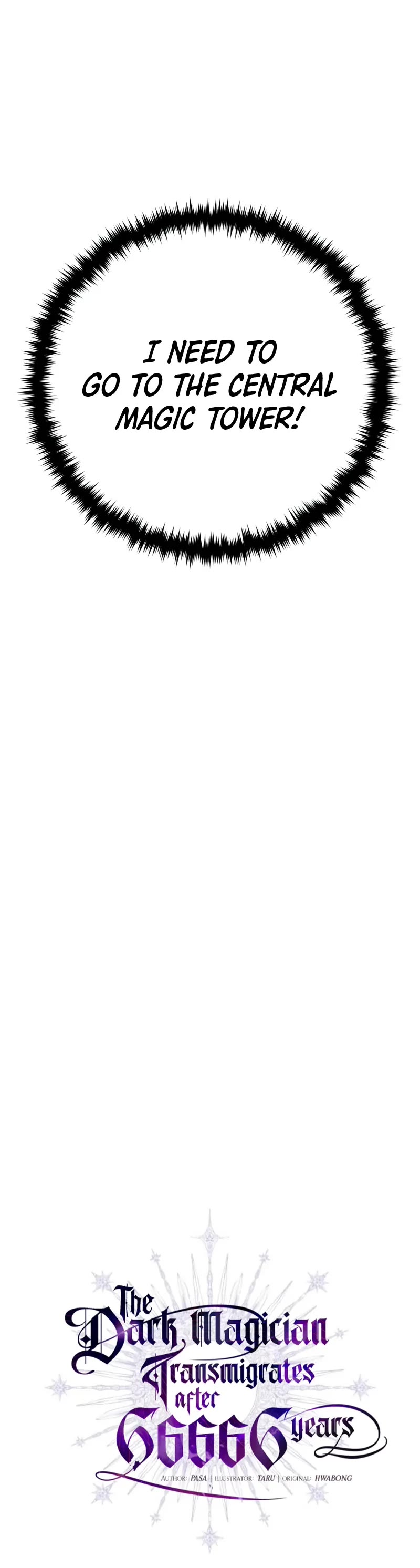 The Dark Magician Transmigrates After 66666 Years chapter 161 page 6