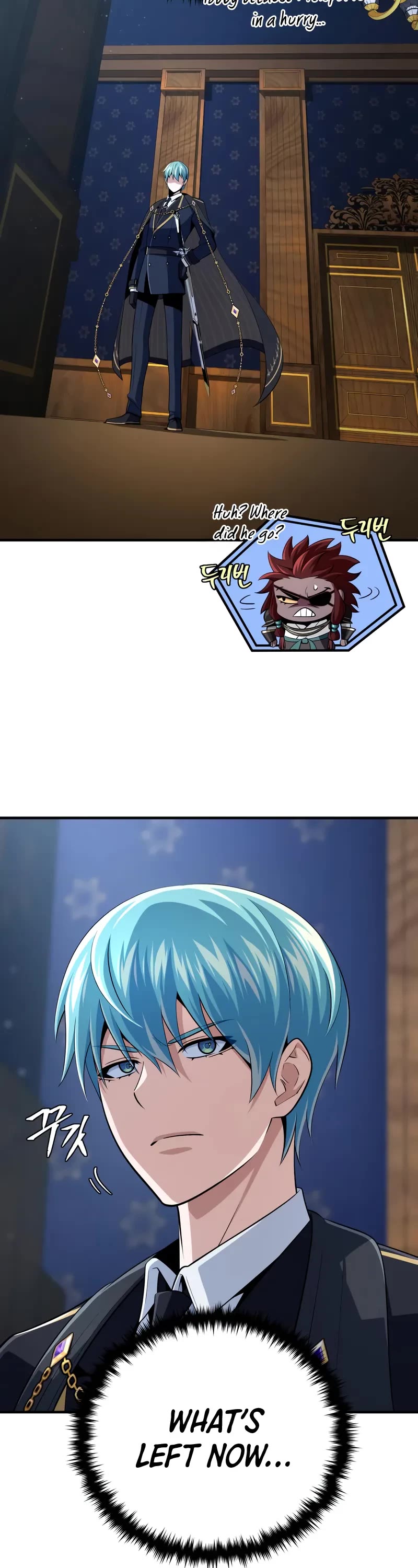 The Dark Magician Transmigrates After 66666 Years chapter 161 page 9