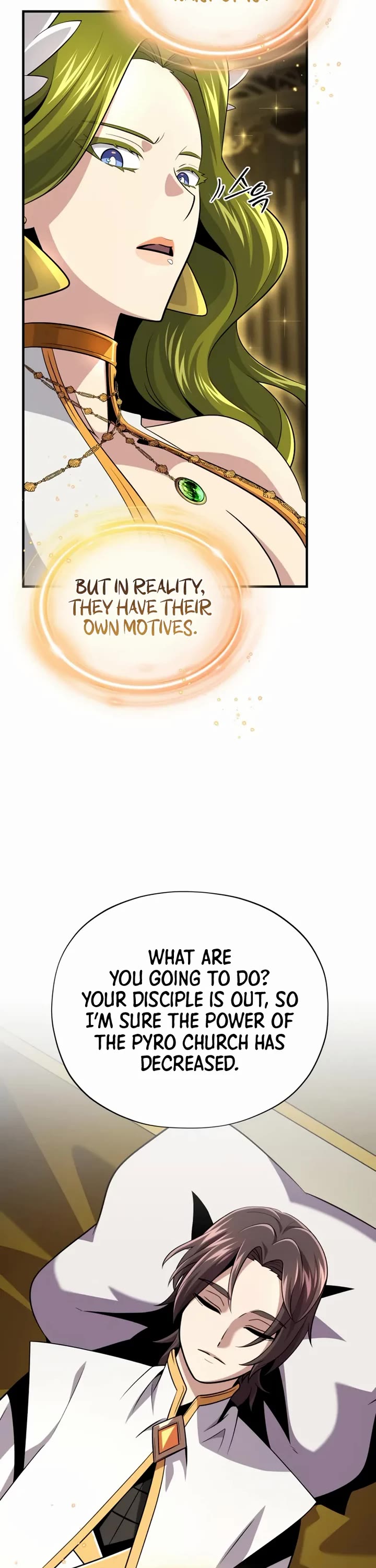 The Dark Magician Transmigrates After 66666 Years chapter 164 page 12