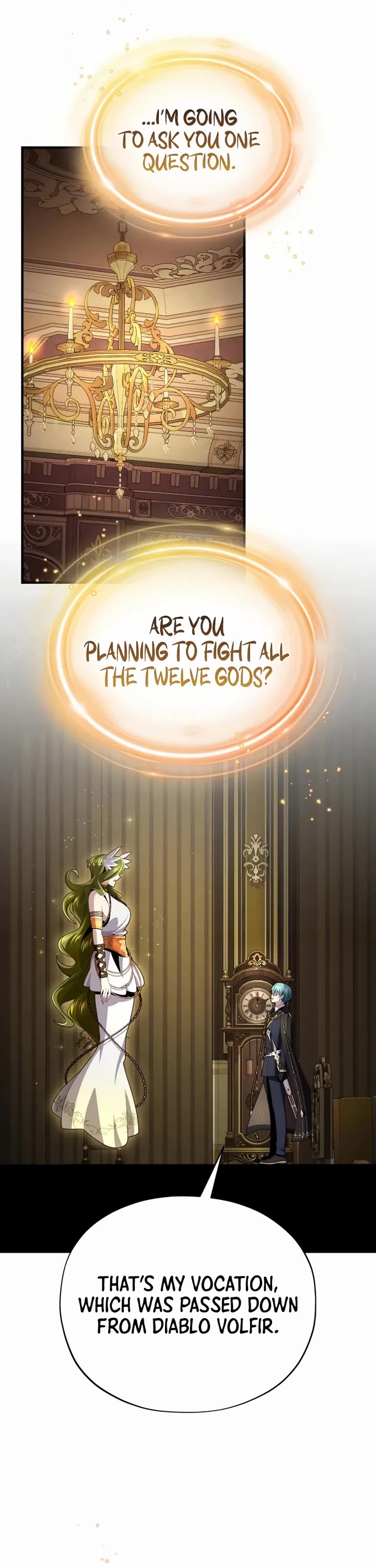 The Dark Magician Transmigrates After 66666 Years chapter 164 page 16